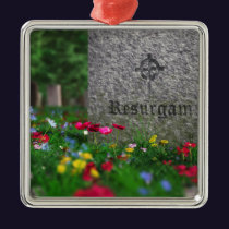 Resurgam Ornament