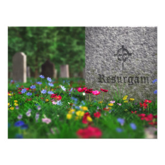 Resurgam Photo Print