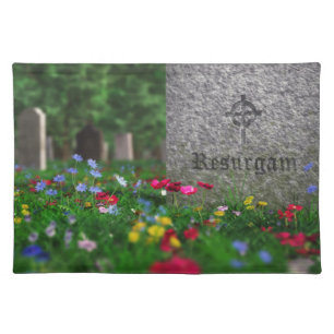 Resurgam Placemat