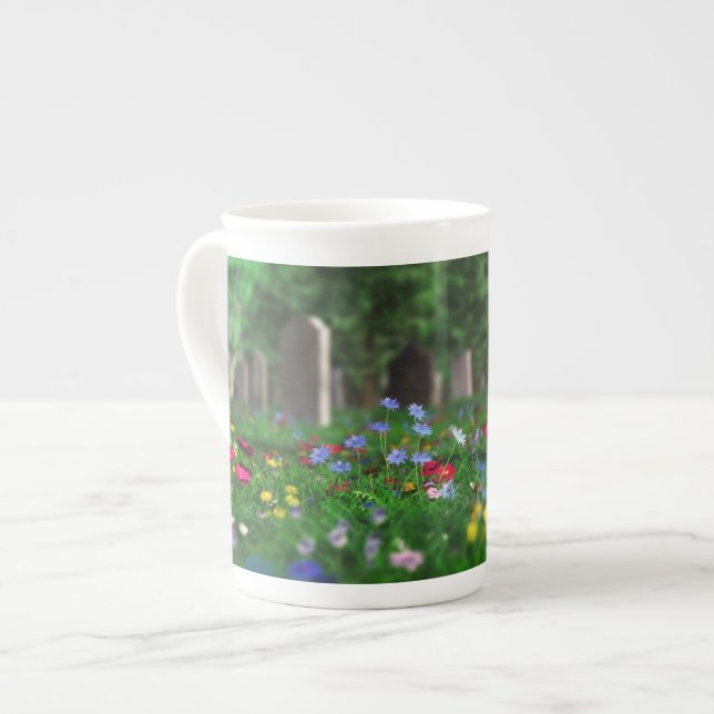 Resurgam Specialty Mug (Front Left)