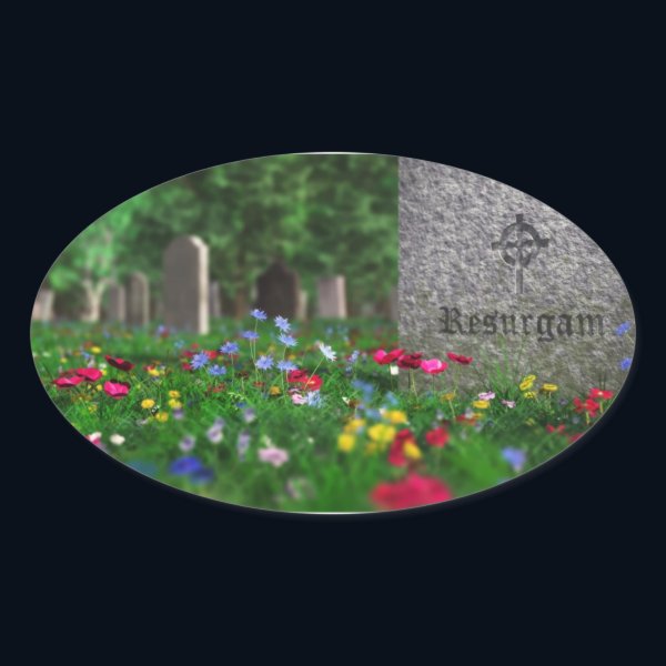 Resurgam Stickers Resurgam Stickers