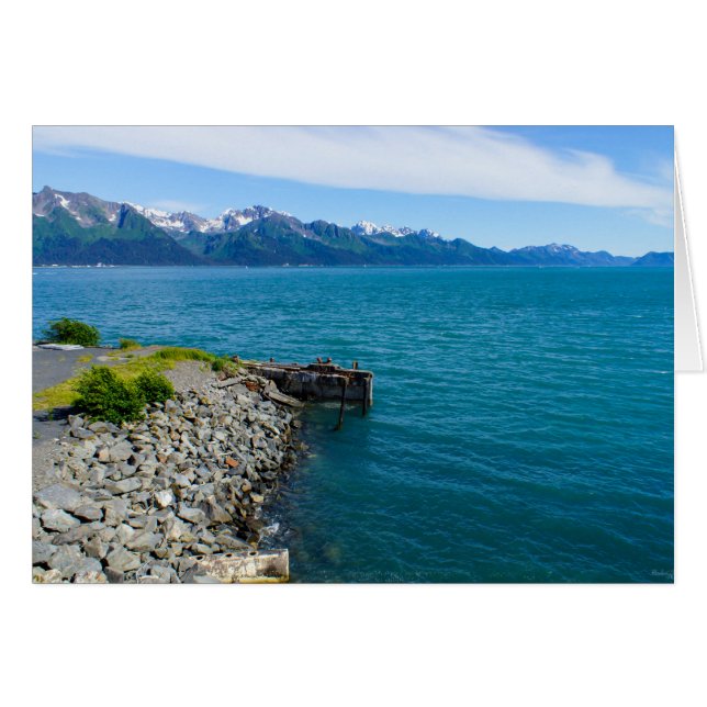 Resurrection Bay Cards (Front Horizontal)