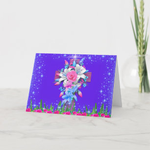 Resurrection Blessings Card