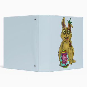 Resurrection Bunny EZD™ Ring Avery Binder
