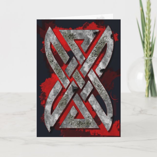 Resurrection Card (Front)