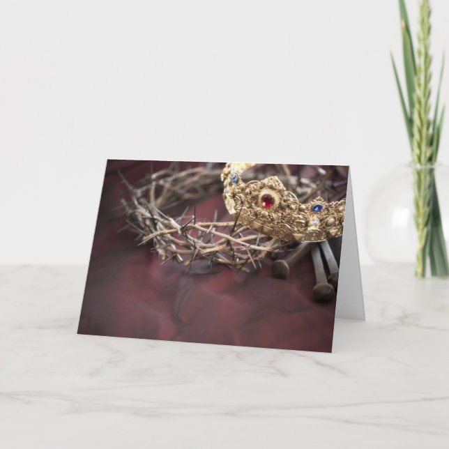 Resurrection Card (Front)