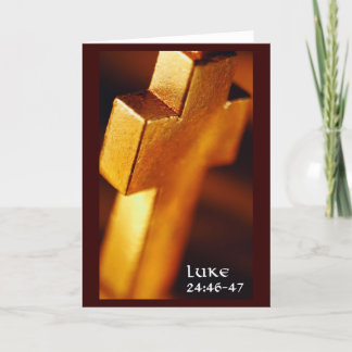 Resurrection Day Greeting Card 2