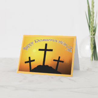 Resurrection Day Greeting Card 4