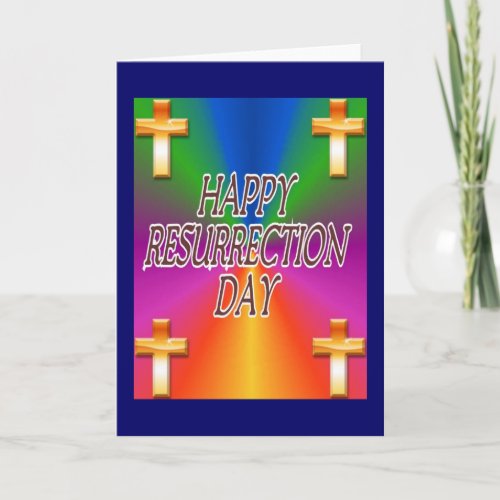 Resurrection Day Greeting Card 7