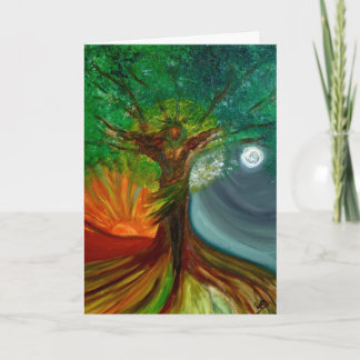 "Resurrection" Holiday Card