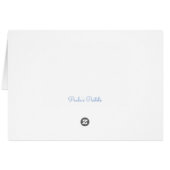 Resurrection Hope Scripture (Back Horizontal)