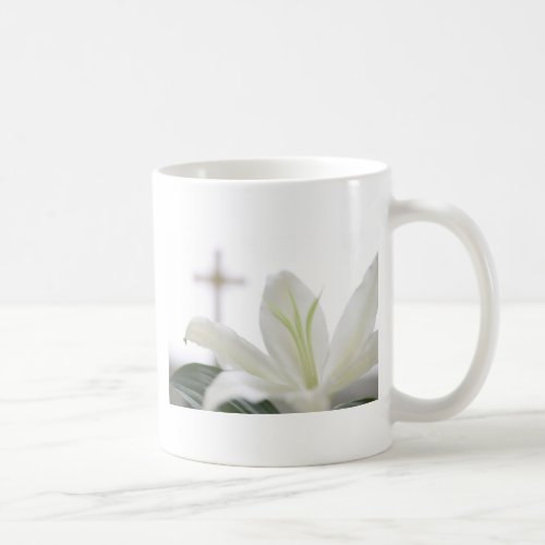 Resurrection morning coffee mug
