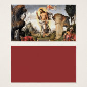 Resurrection of Christ (Front & Back)