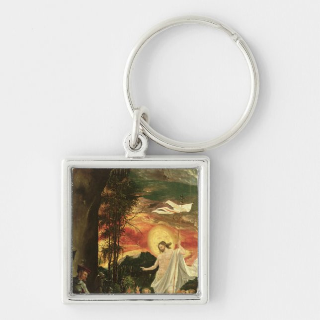 Resurrection of Christ, 1518 Keychain (Front)