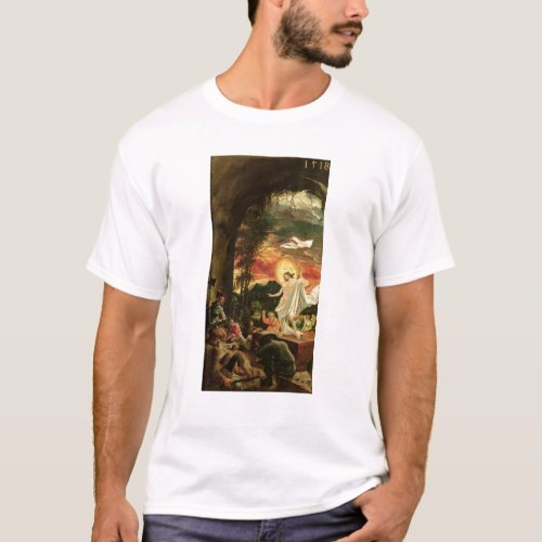 Resurrection of Christ 1518 T_Shirt