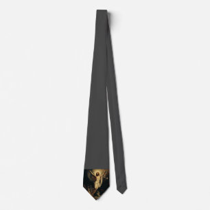 Resurrection of Christ by Robert Wilhelm Ekman Neck Tie