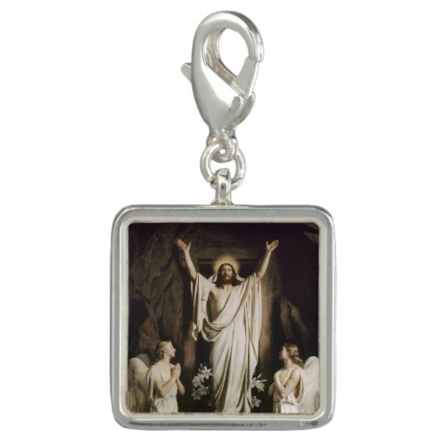 Resurrection of Christ Charm