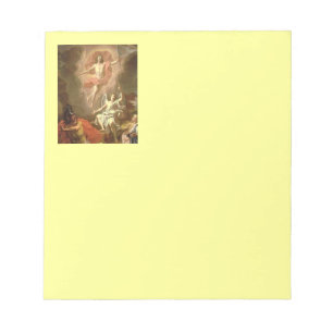 Resurrection Of Christ Notepad