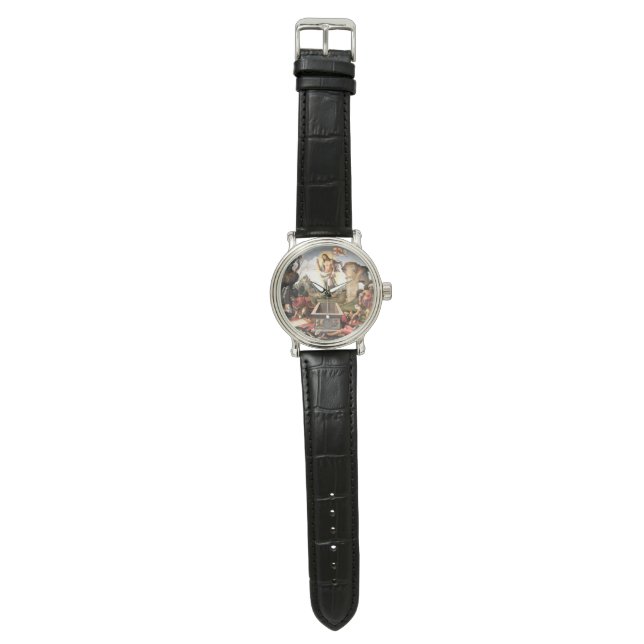Resurrection of Christ Watch (Flat)