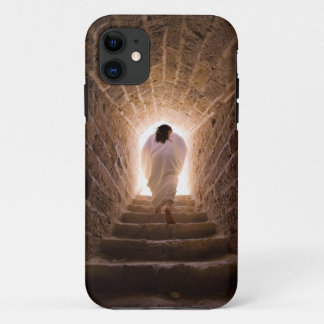 Resurrection of Jesus Christ iPhone 11 Case
