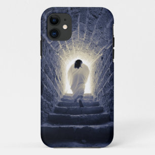 Resurrection of Jesus Christ iPhone 11 Case