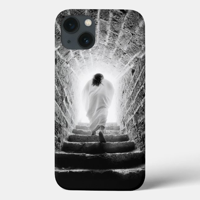 Resurrection of Jesus Christ Case-Mate iPhone Case (Back)