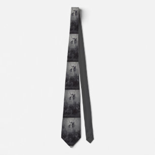 Resurrection of Jesus Christ Fine Art Neck Tie