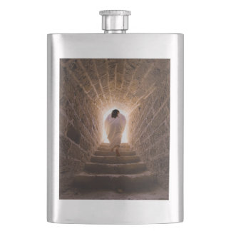 Resurrection of Jesus Christ Flask