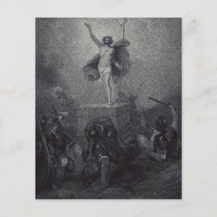 Resurrection of Jesus Christ Flyer