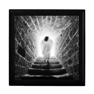 Resurrection of Jesus Christ Gift Box