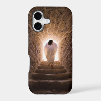 Resurrection of Jesus Christ iPhone 17 Case