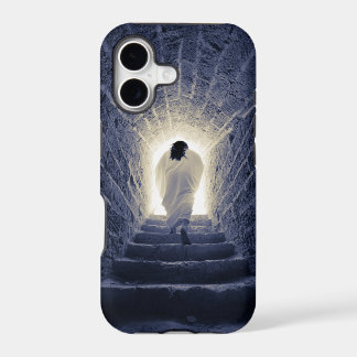Resurrection of Jesus Christ iPhone 17 Case