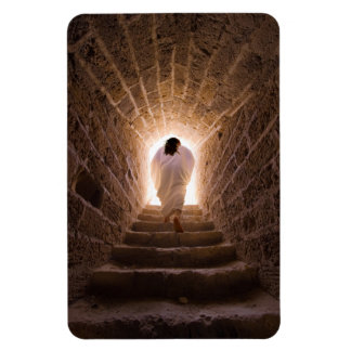 Resurrection of Jesus Christ Magnet