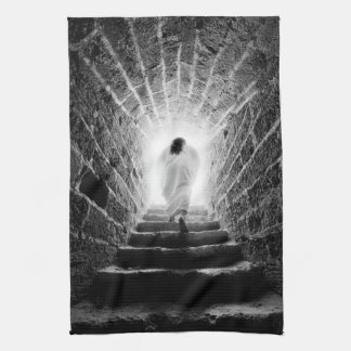 Resurrection of Jesus Christ Towel