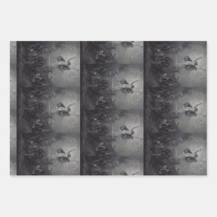 Resurrection of Jesus Christ Wrapping Paper Sheets