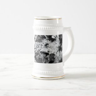 resurrection of the frozen knight beer stein