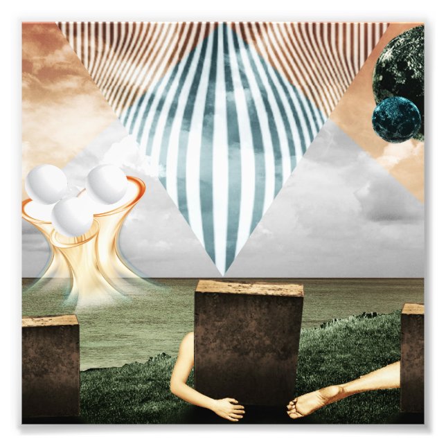 Resurrection Photo Print (Front)