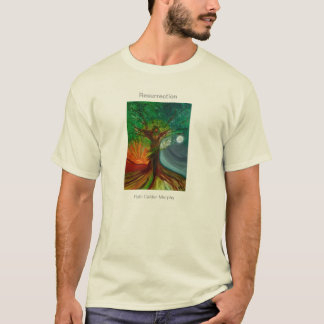 Resurrection t-shirt