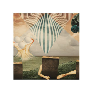 Resurrection Wood Wall Art