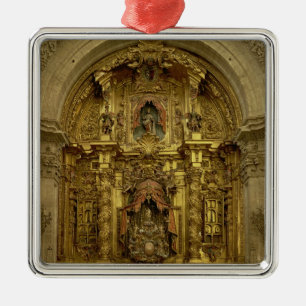 Retable of the Sacrament Chapel Metal Ornament
