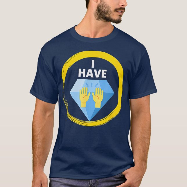 Retail investors stocks crypto trading and T-Shirt (Front)