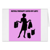 retail therapy (Front Horizontal)