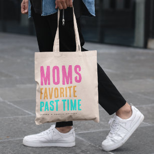 Retail Therapy MOM Tote Bag