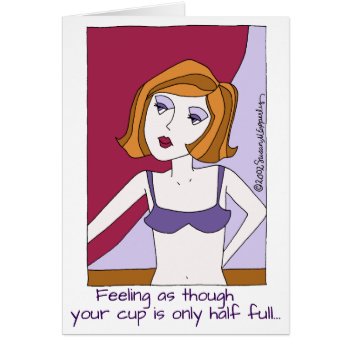 Retail Therapy Time To Go Bra Shopping by TigerLilyStudios at Zazzle