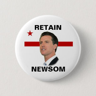Retain Newsom Button