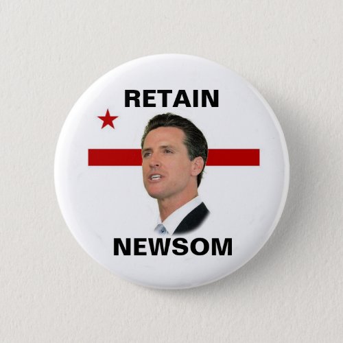 Retain Newsom Button