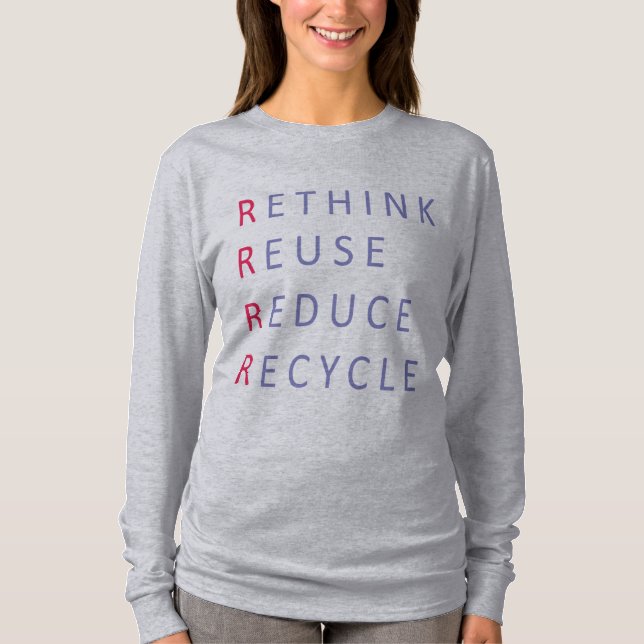Rethink T-Shirt (Front)