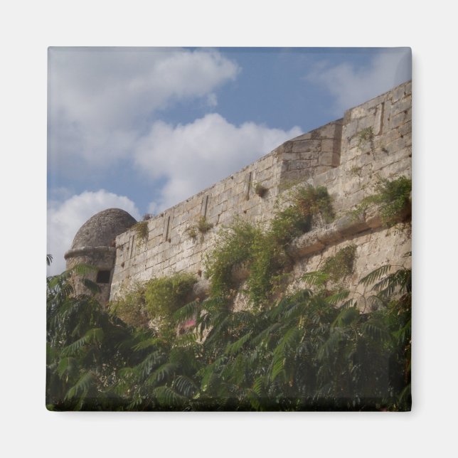 Rethymnon Fortezza Magnet (Front)