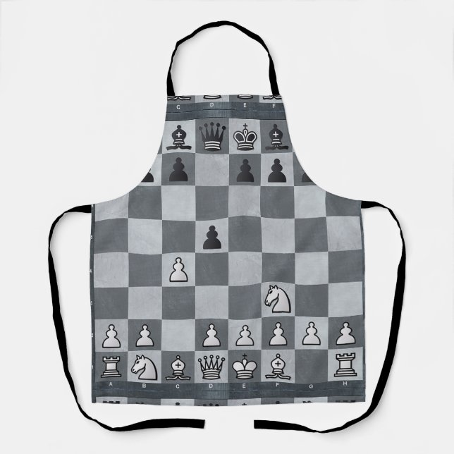 Reti opening apron (Front)