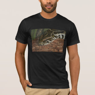 Reticulated Python Head Tee Shirt